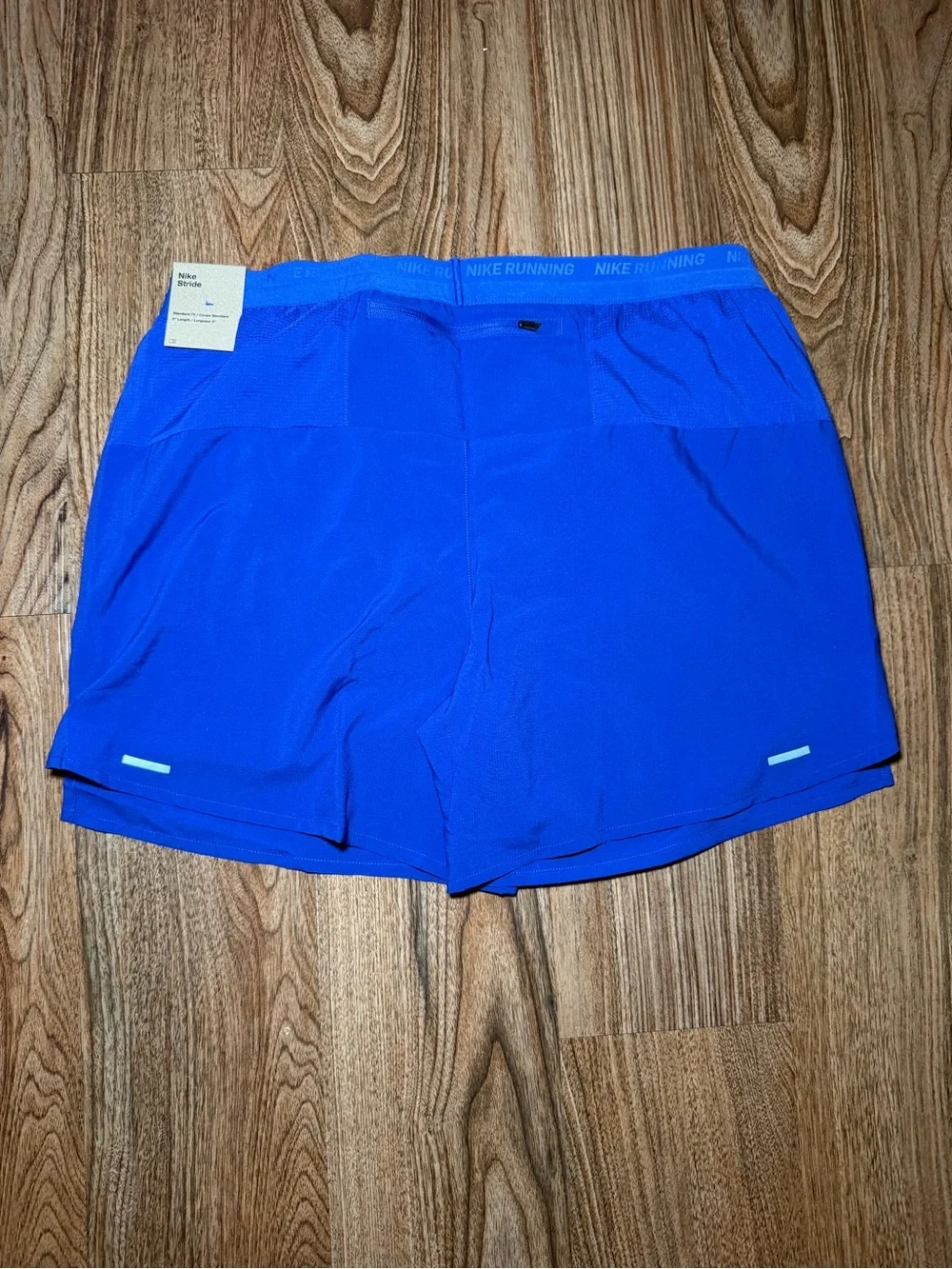 Nike Stride Running Shorts ‘25 Bank Of America Chicago Marathon 5” Men’s size L
